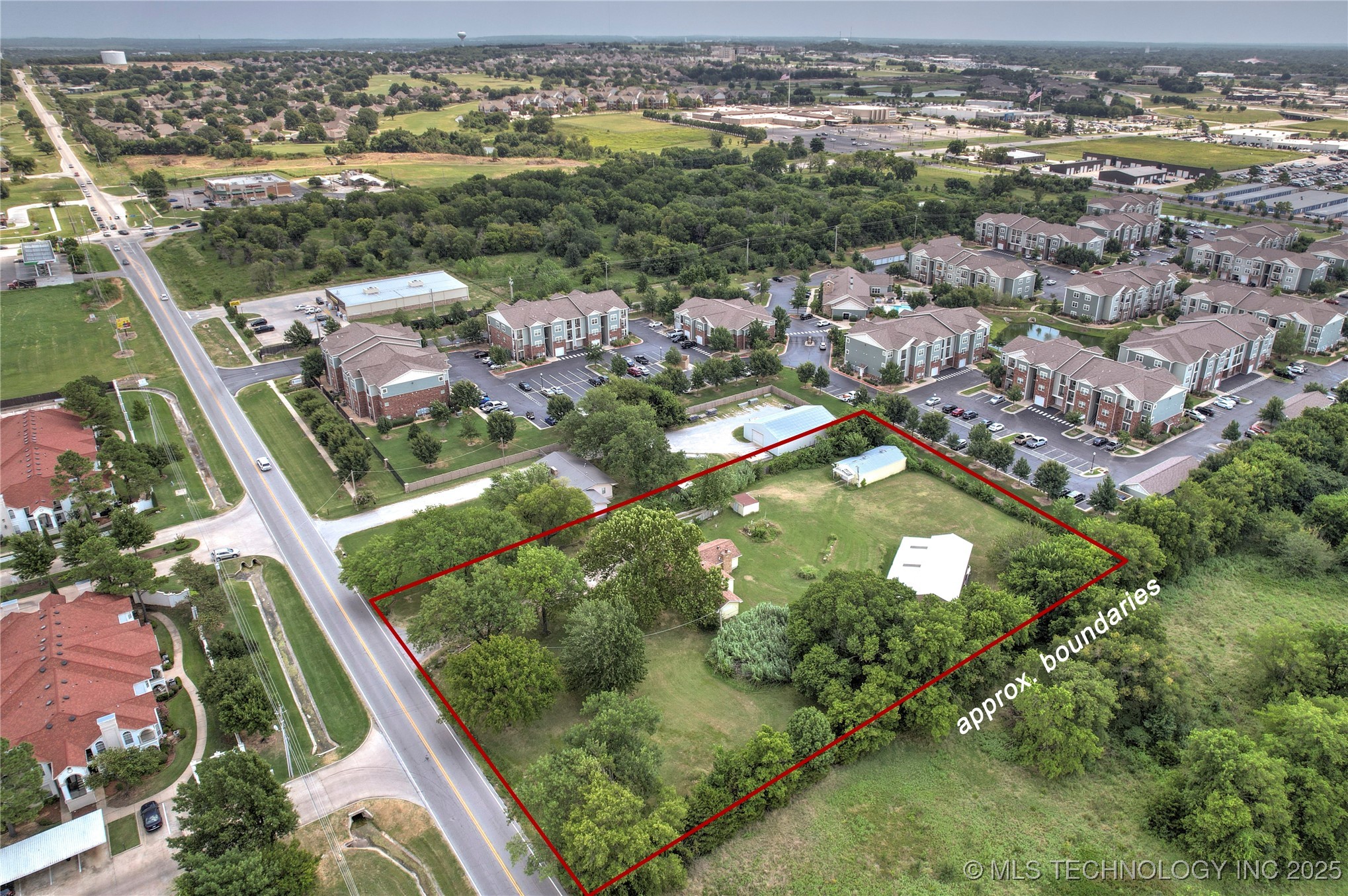 2435 W Omaha Street Broken Arrow OK 74012
