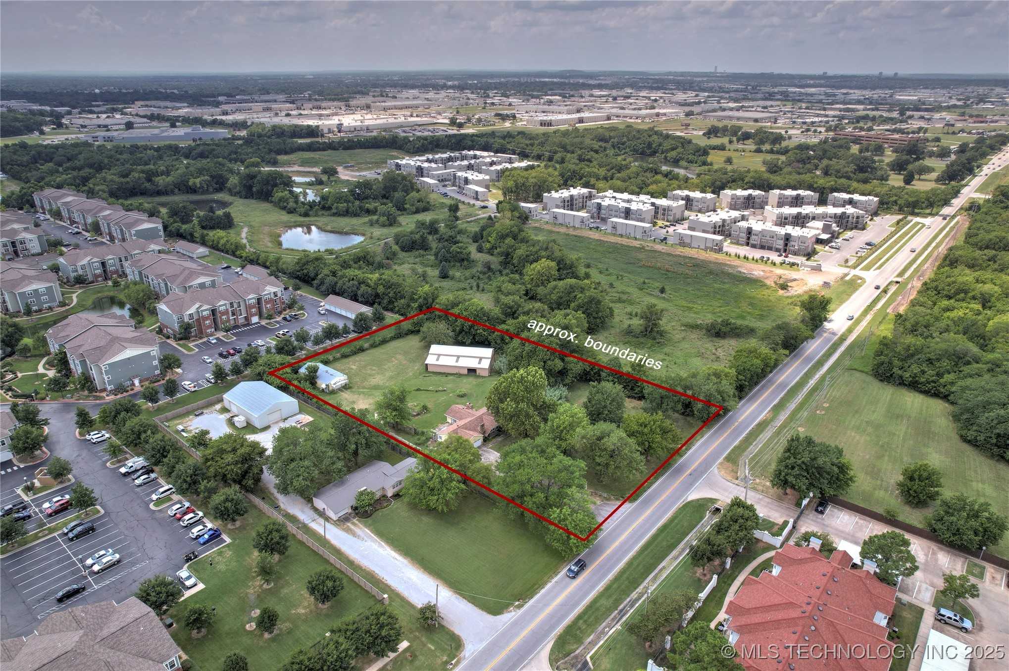 2435 W Omaha Street Broken Arrow OK 74012