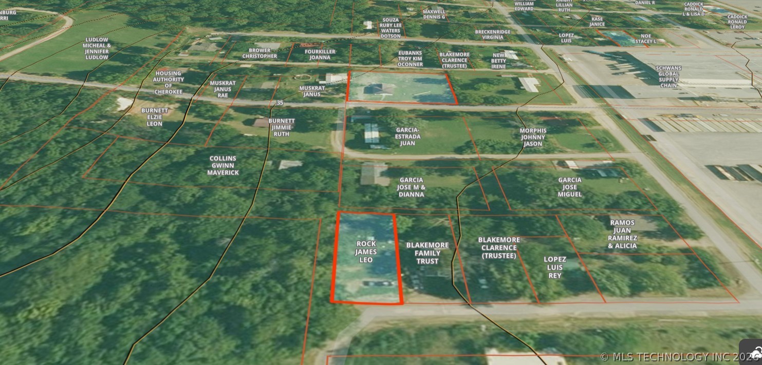 320 E Oak Street Stilwell OK 74960