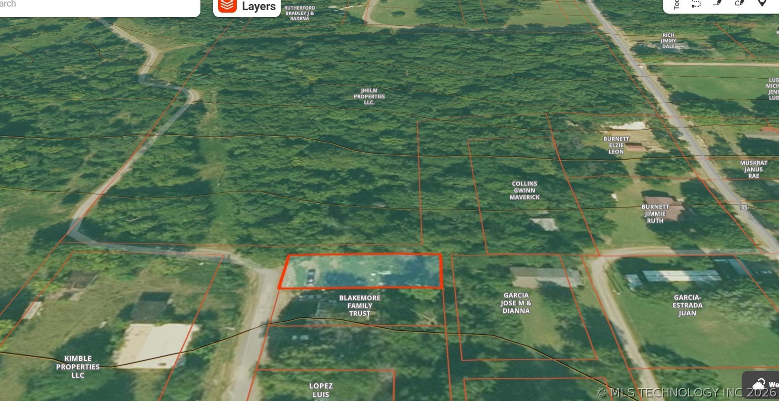 320 E Oak Street Stilwell OK 74960