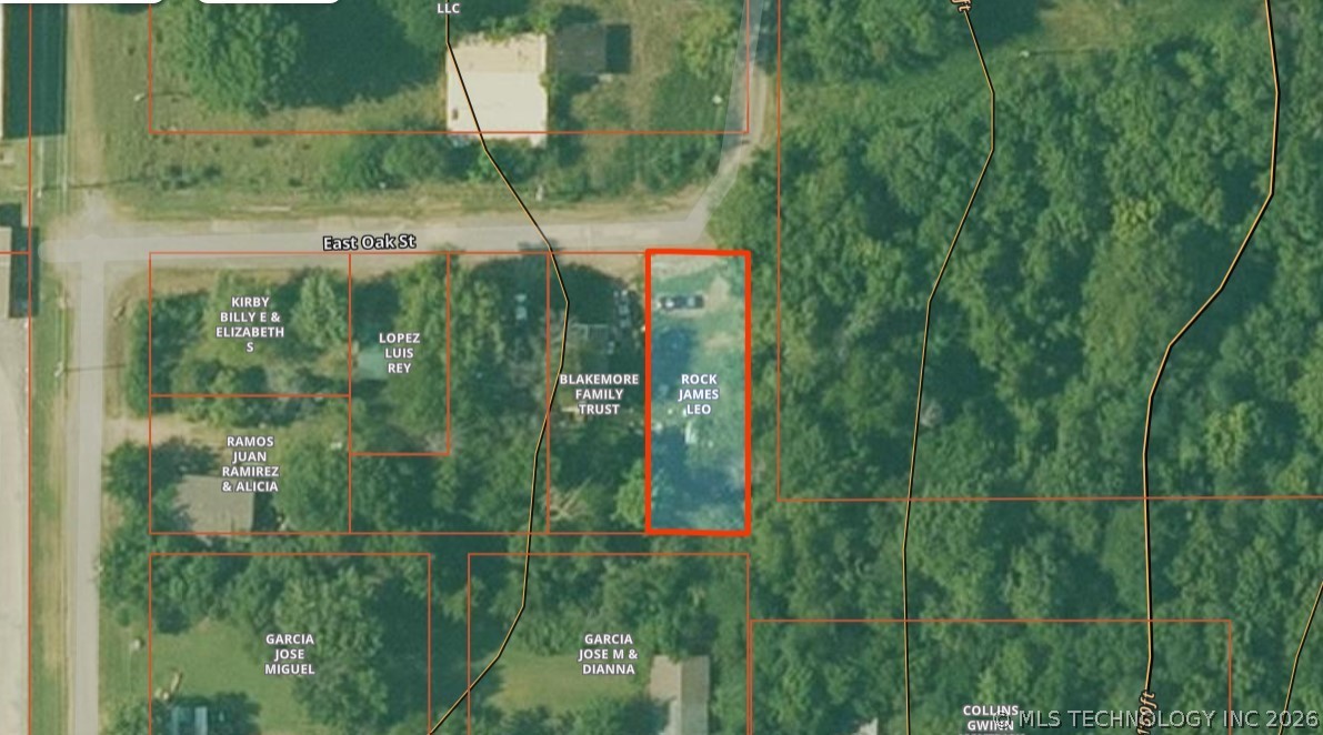 320 E Oak Street Stilwell OK 74960