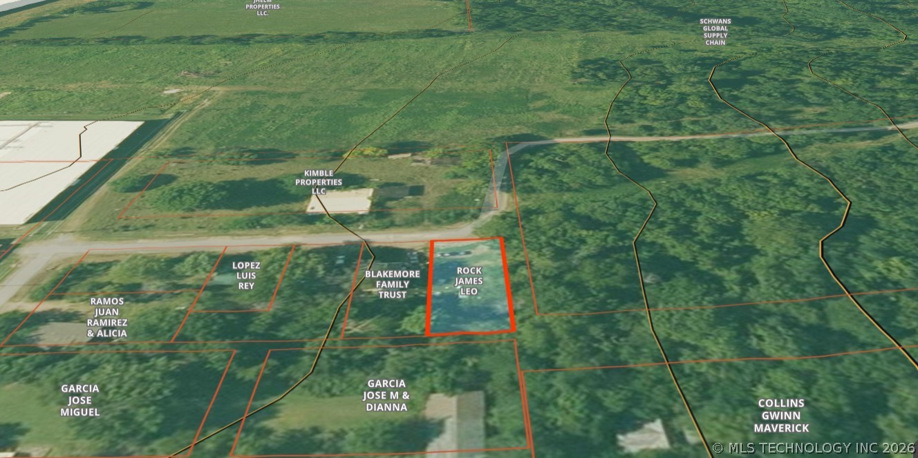 320 E Oak Street Stilwell OK 74960
