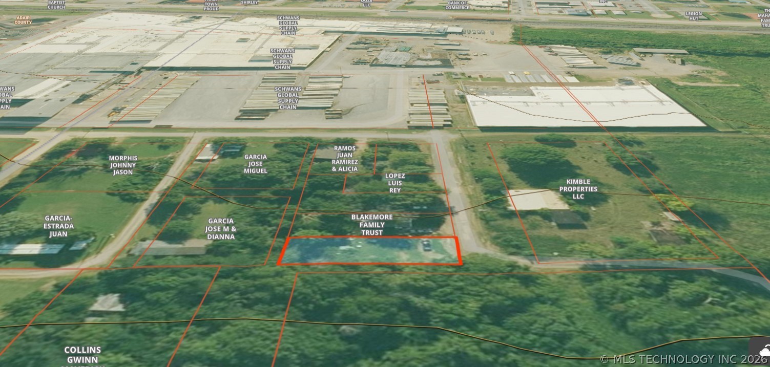 320 E Oak Street Stilwell OK 74960