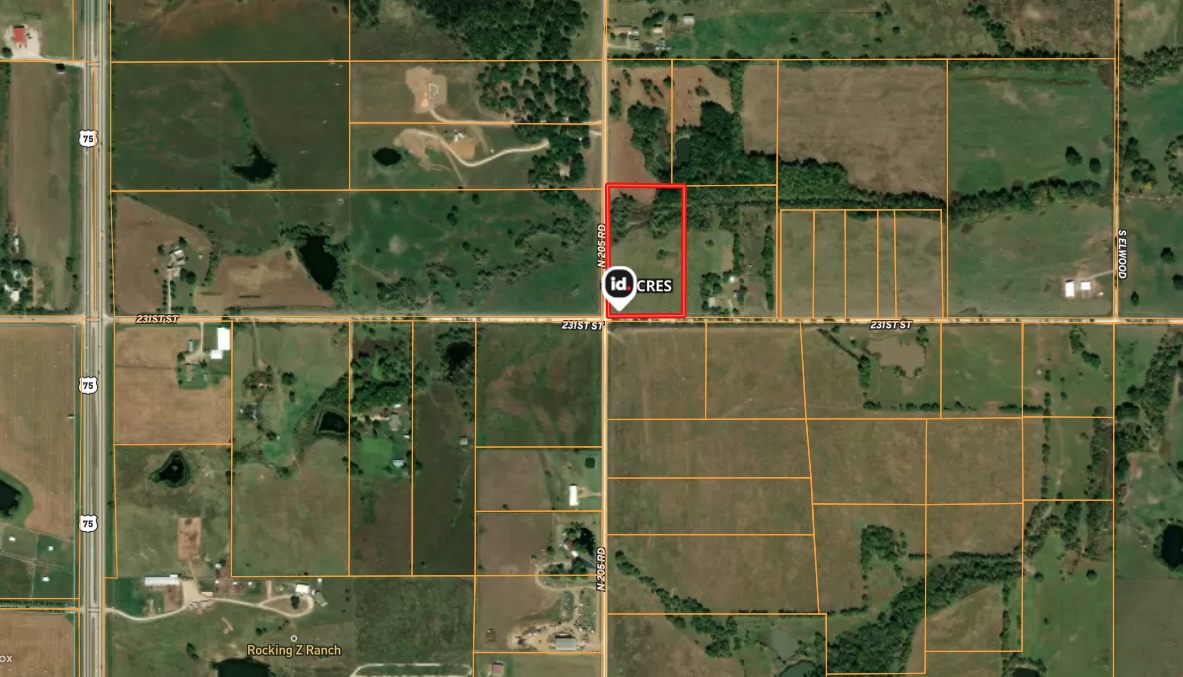 Creager Road E Mounds OK 74047