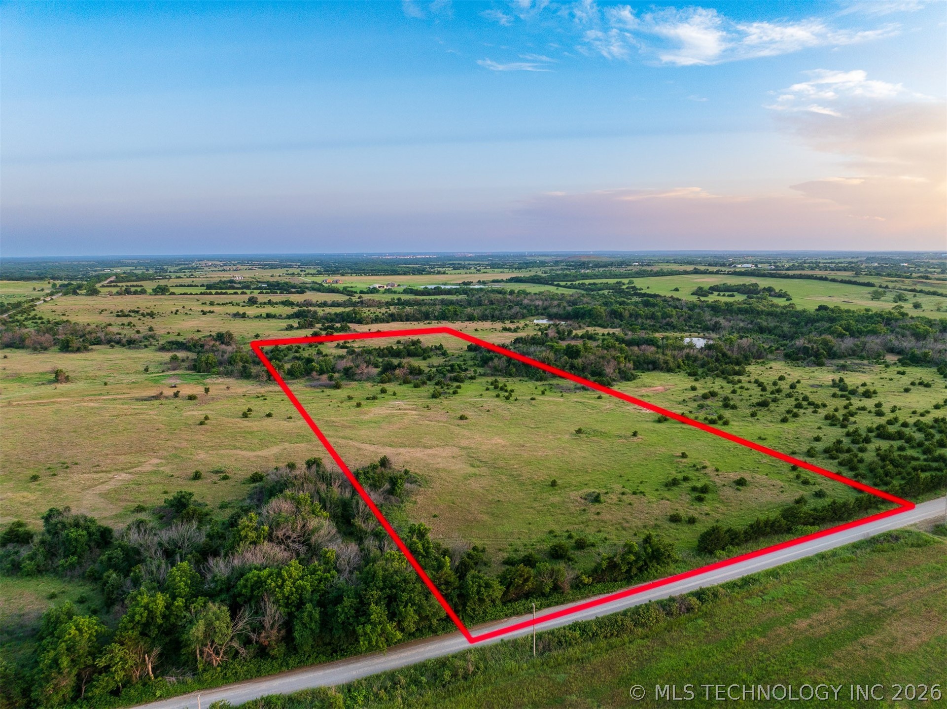 4 E Lone Chimney Road Glencoe OK 74032