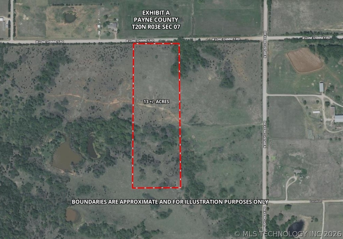 4 E Lone Chimney Road Glencoe OK 74032