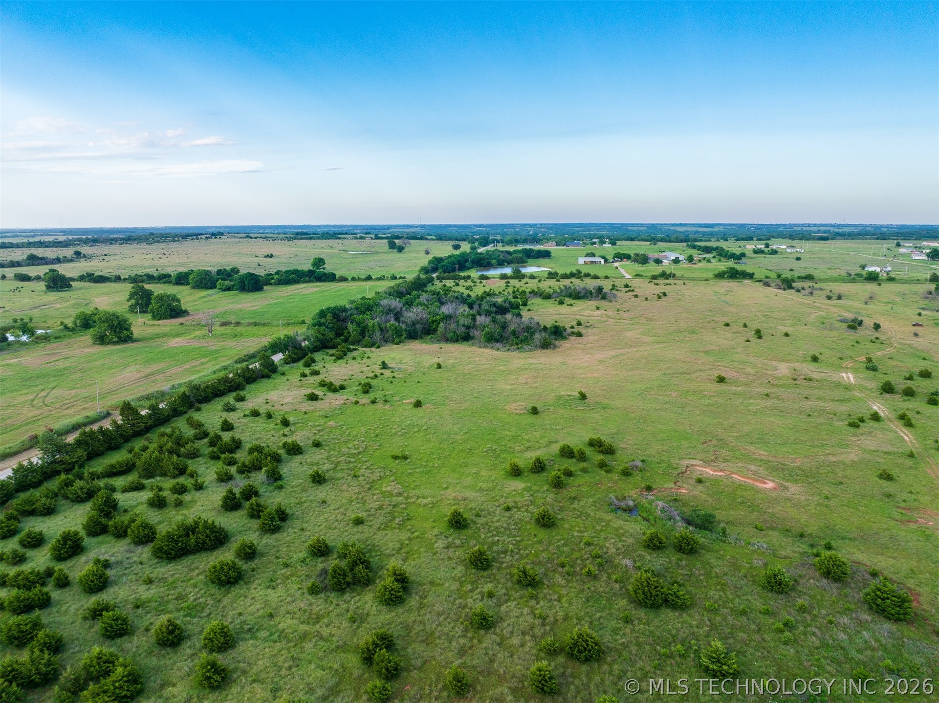 4 E Lone Chimney Road Glencoe OK 74032
