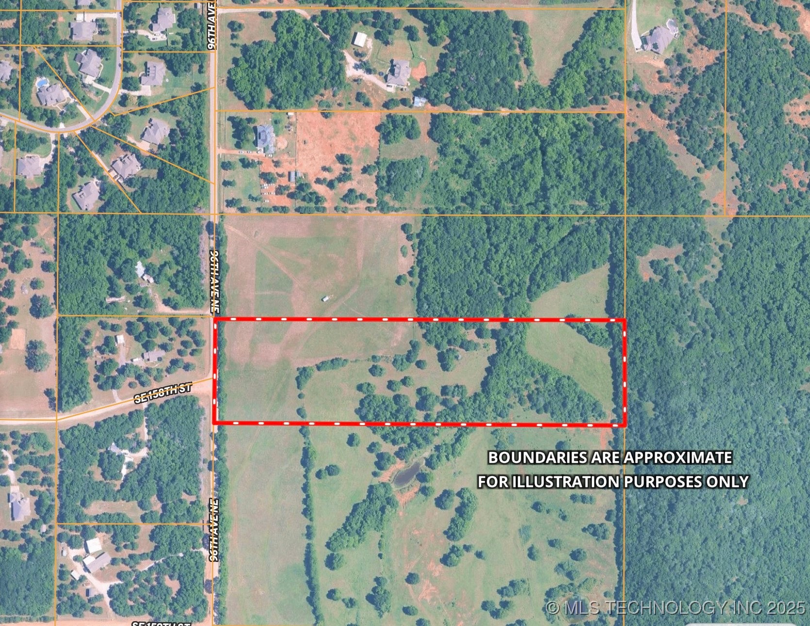 2 96th Avenue NE Norman OK 73026