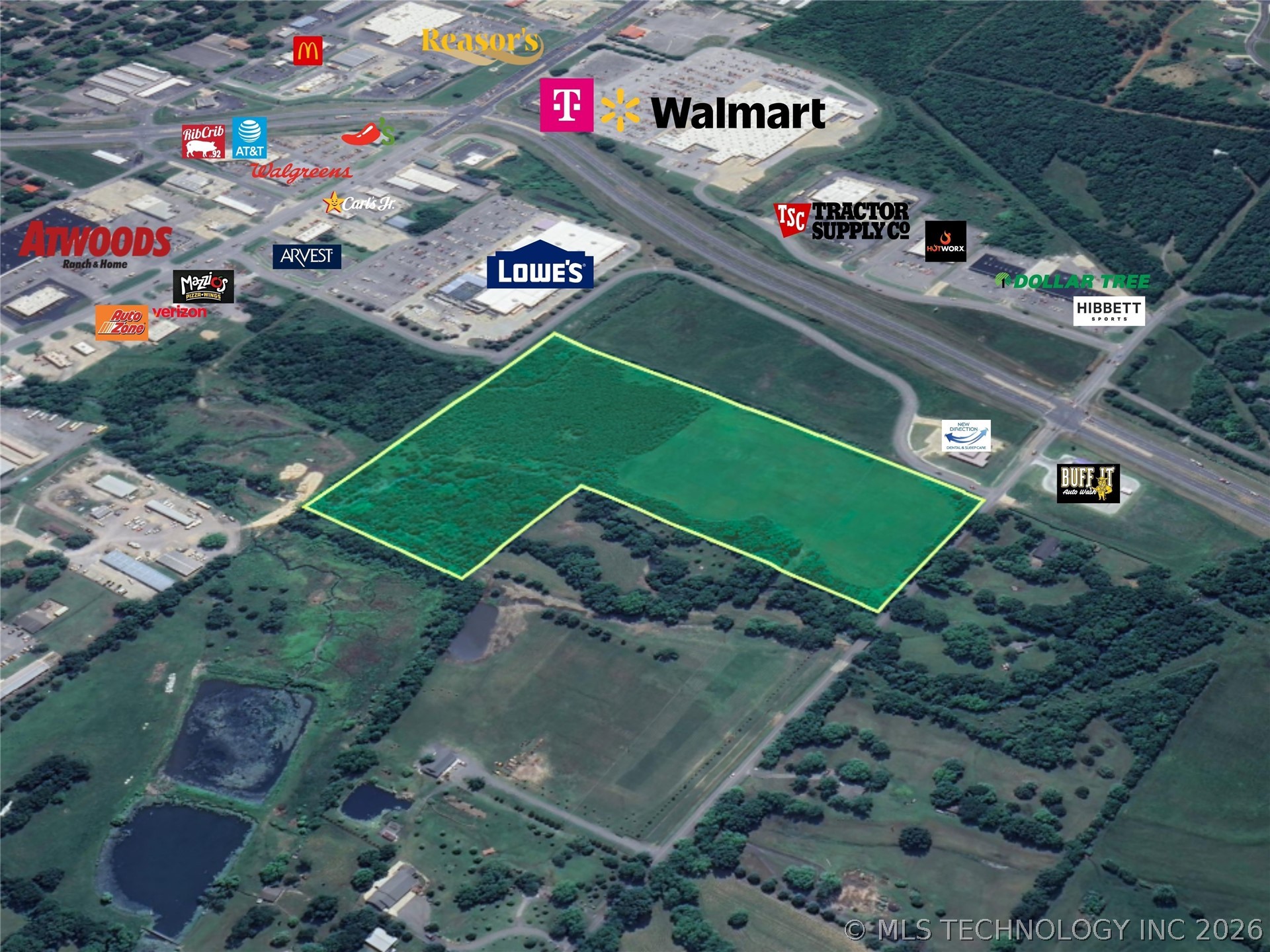 1500 Stickross Mountain Road Tahlequah OK 74464
