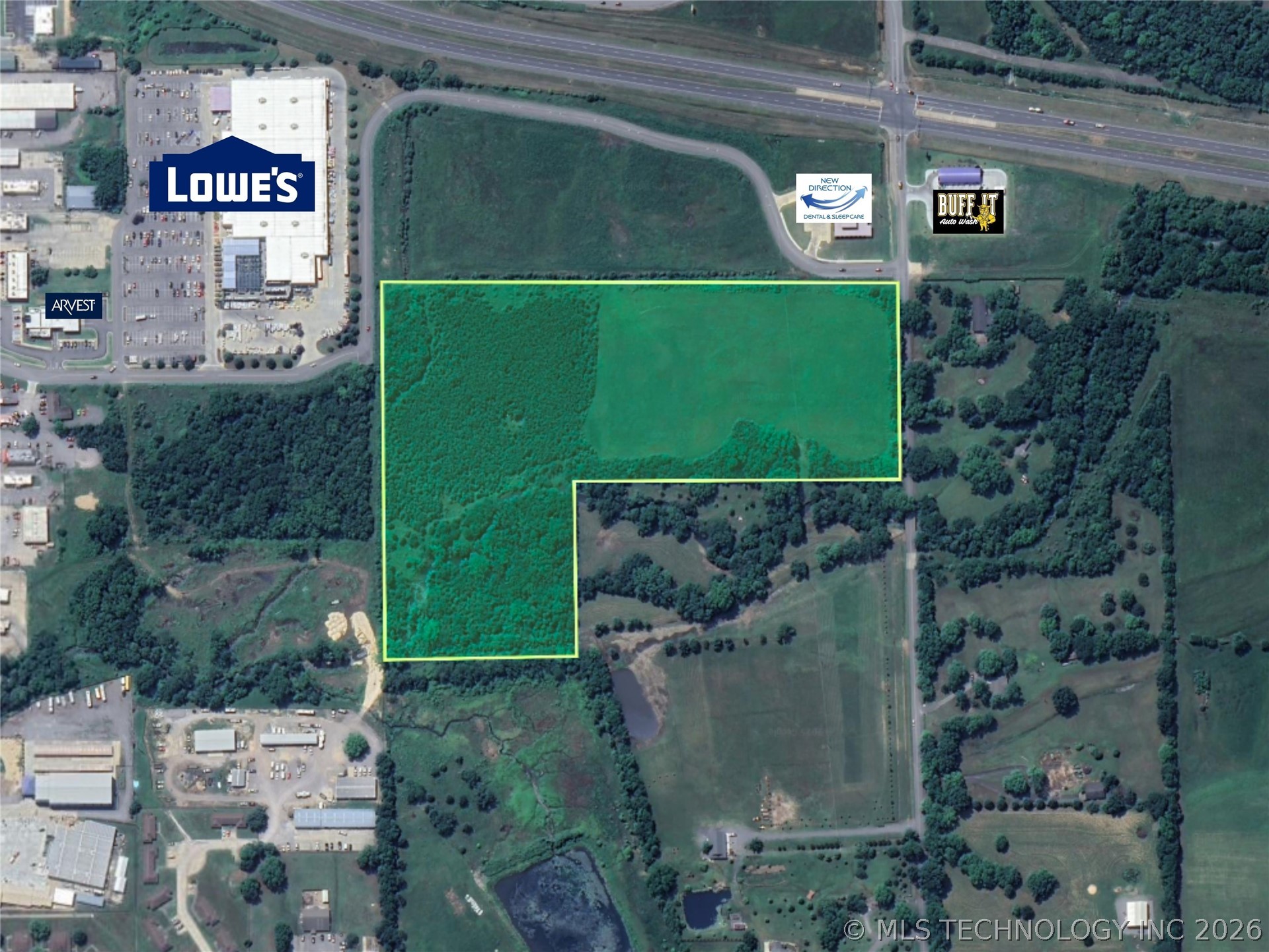 1500 Stickross Mountain Road Tahlequah OK 74464