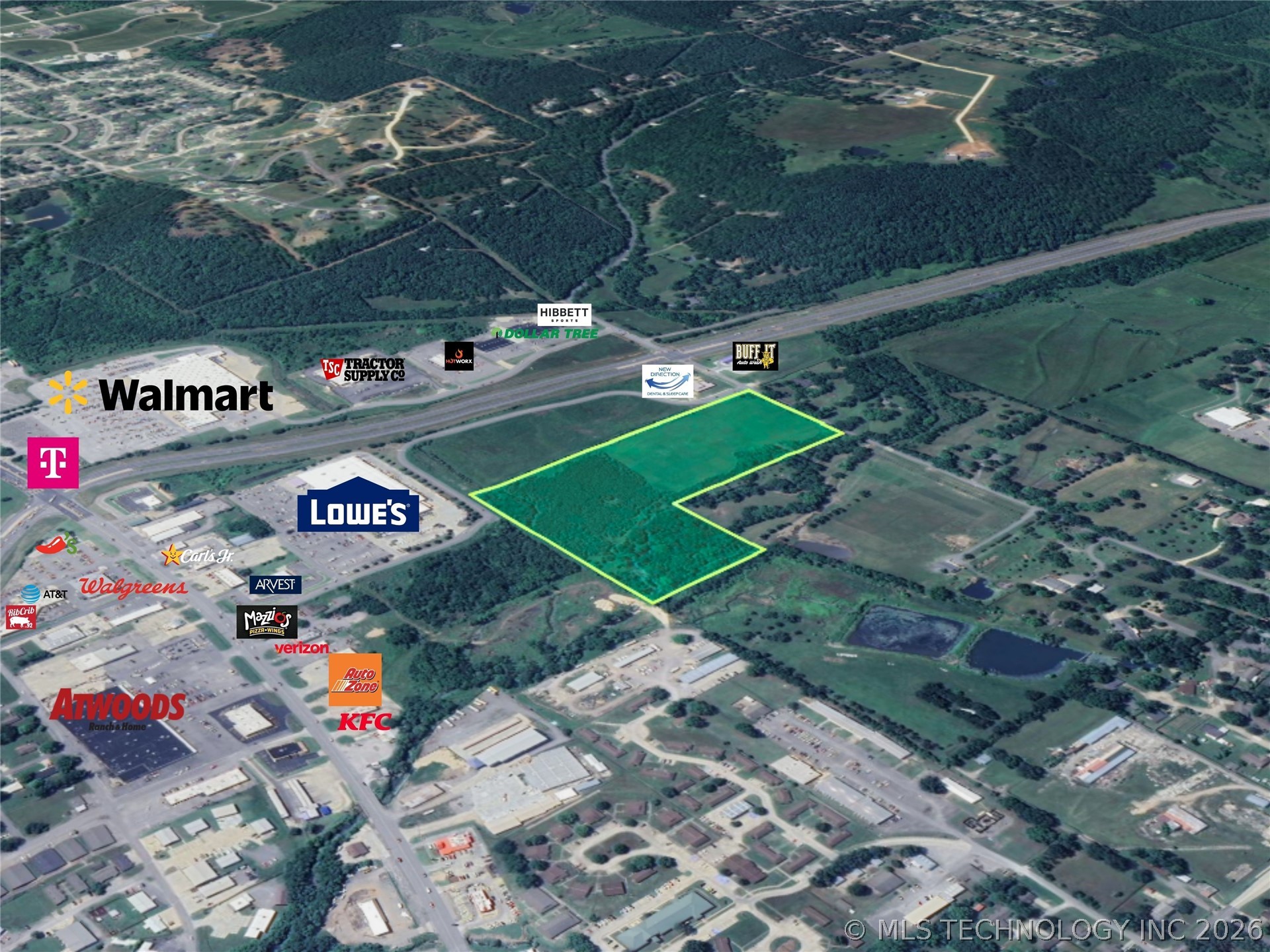1500 Stickross Mountain Road Tahlequah OK 74464