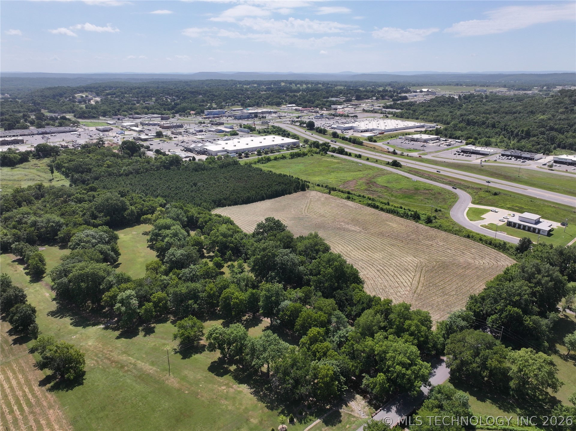 1500 Stickross Mountain Road Tahlequah OK 74464