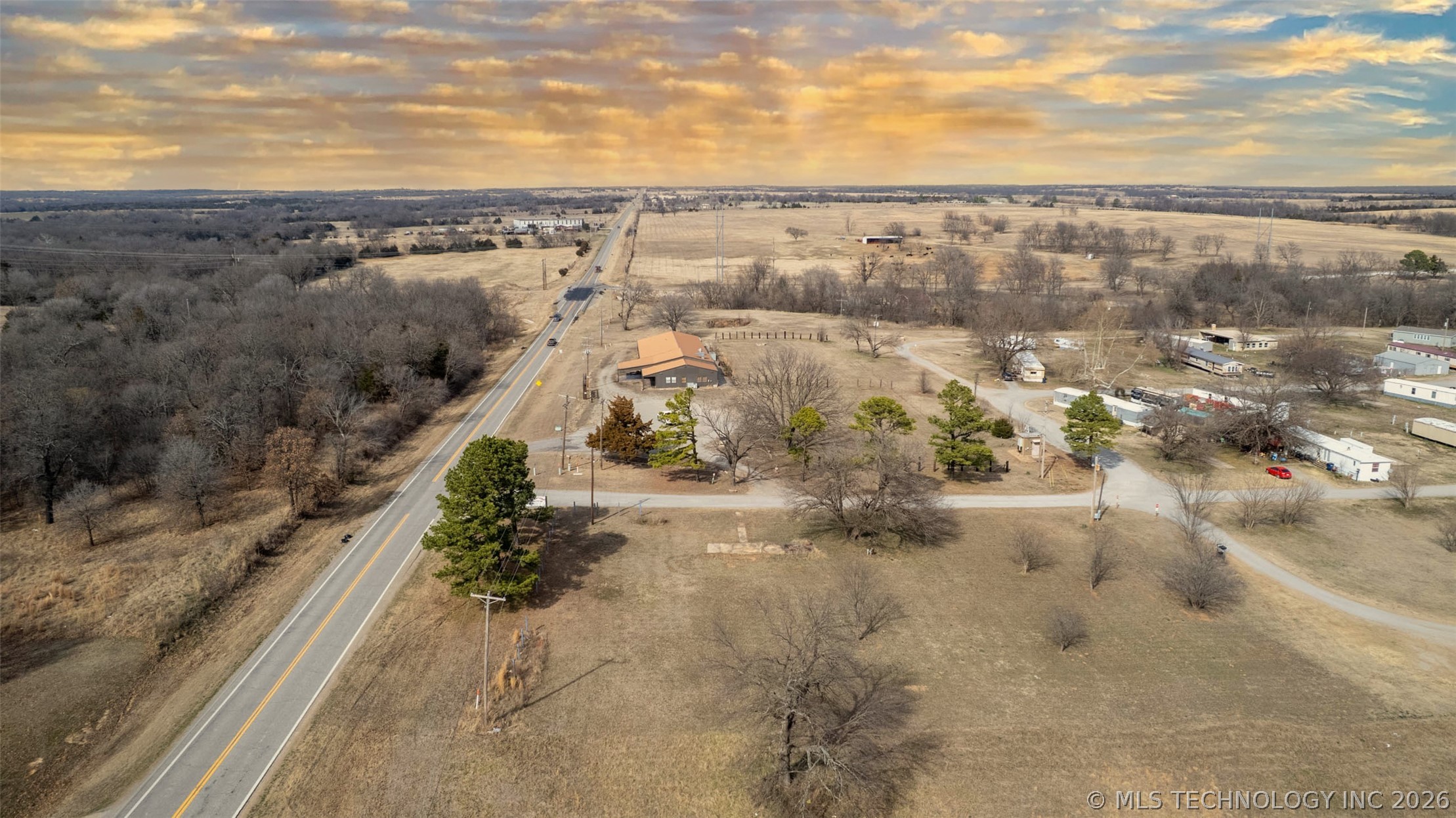 1 State Highway 99 Highway Stroud OK 74079