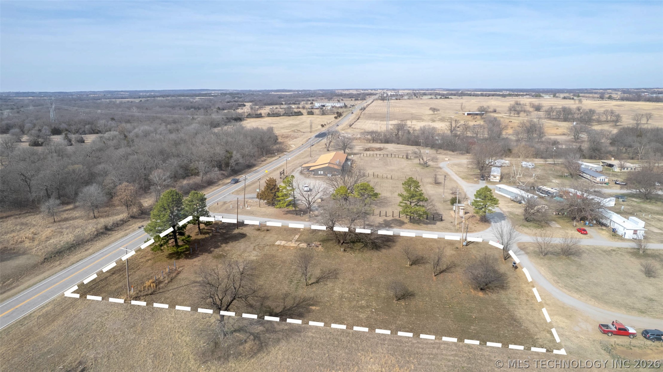 1 State Highway 99 Highway Stroud OK 74079