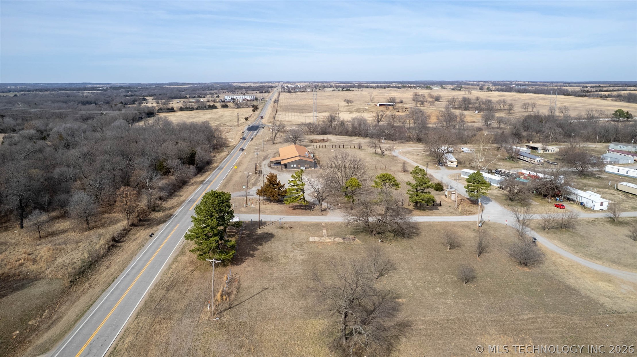 1 State Highway 99 Highway Stroud OK 74079