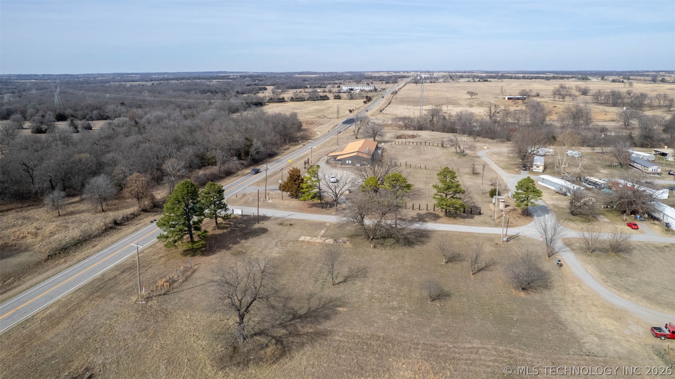 1 State Highway 99 Highway Stroud OK 74079