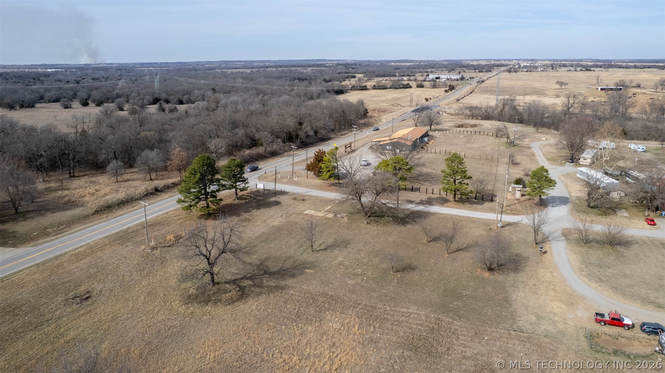 1 State Highway 99 Highway Stroud OK 74079