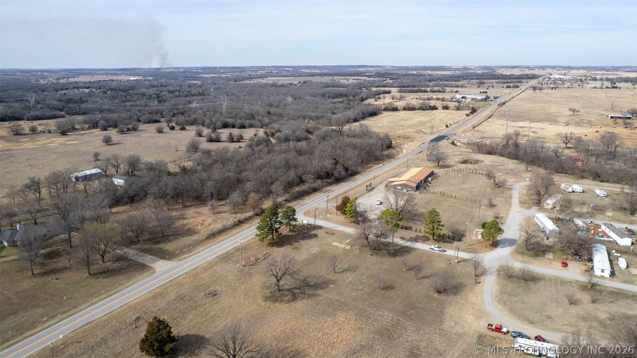 1 State Highway 99 Highway Stroud OK 74079