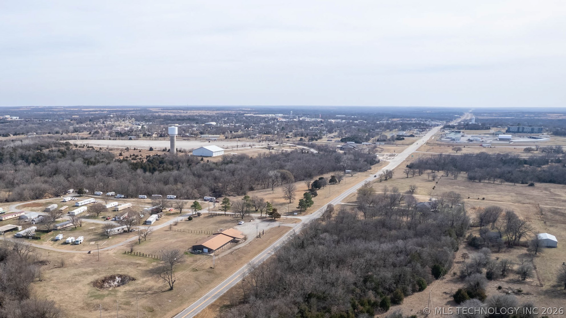 1 State Highway 99 Highway Stroud OK 74079