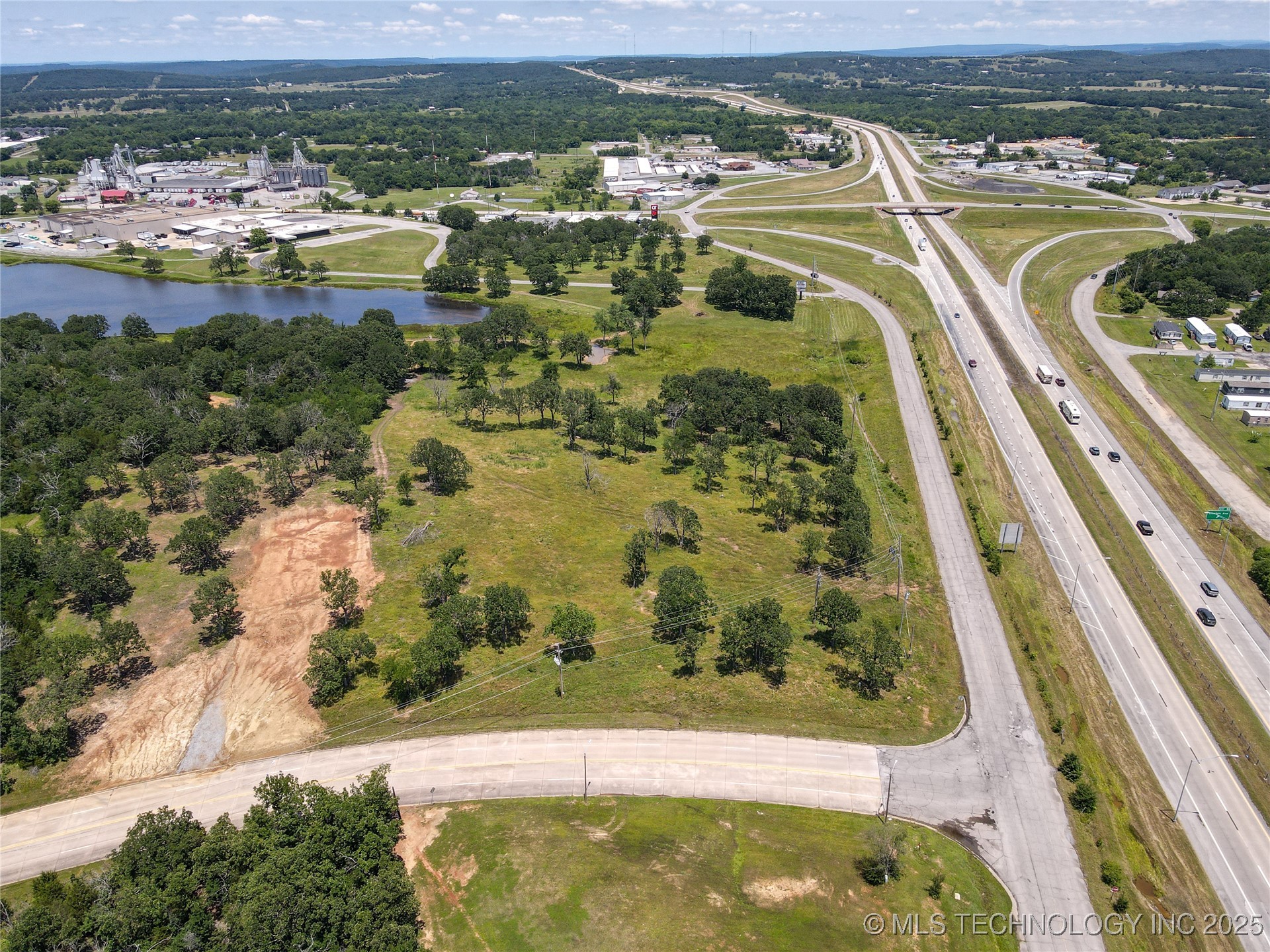 N George Nigh Bypass Mcalester OK 74501