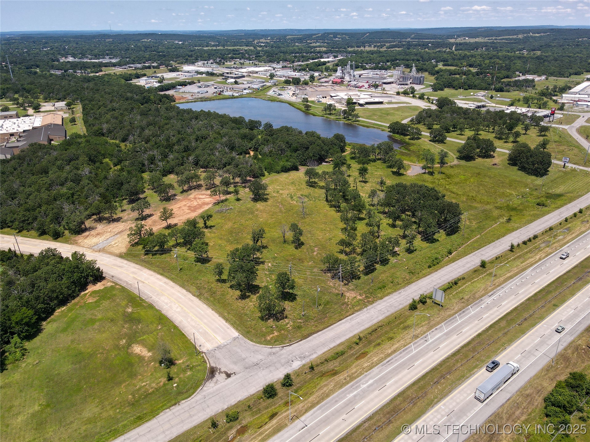 N George Nigh Bypass Mcalester OK 74501