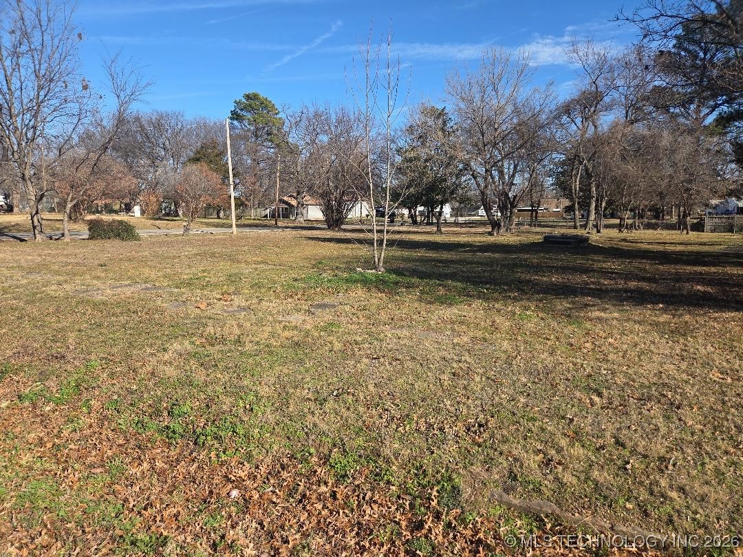 403 W Grand Eufaula OK 74432