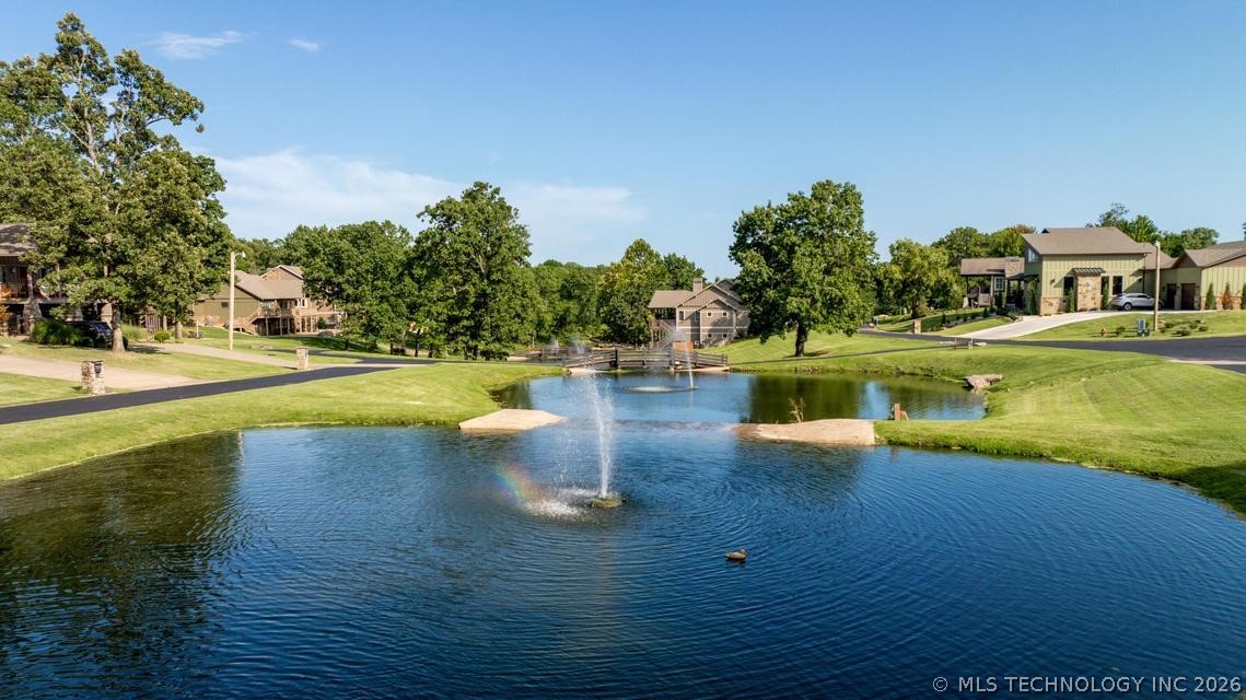 14 Upper Waterfall Road Grove OK 74344