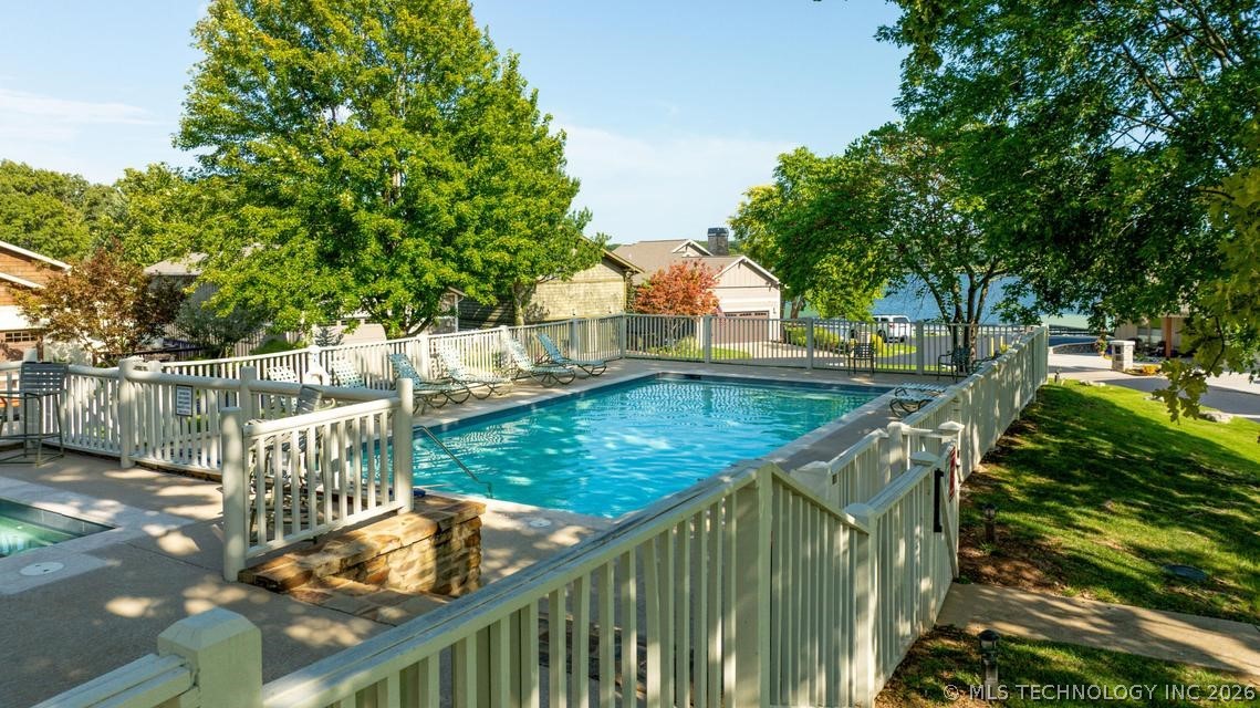 14 Upper Waterfall Road Grove OK 74344