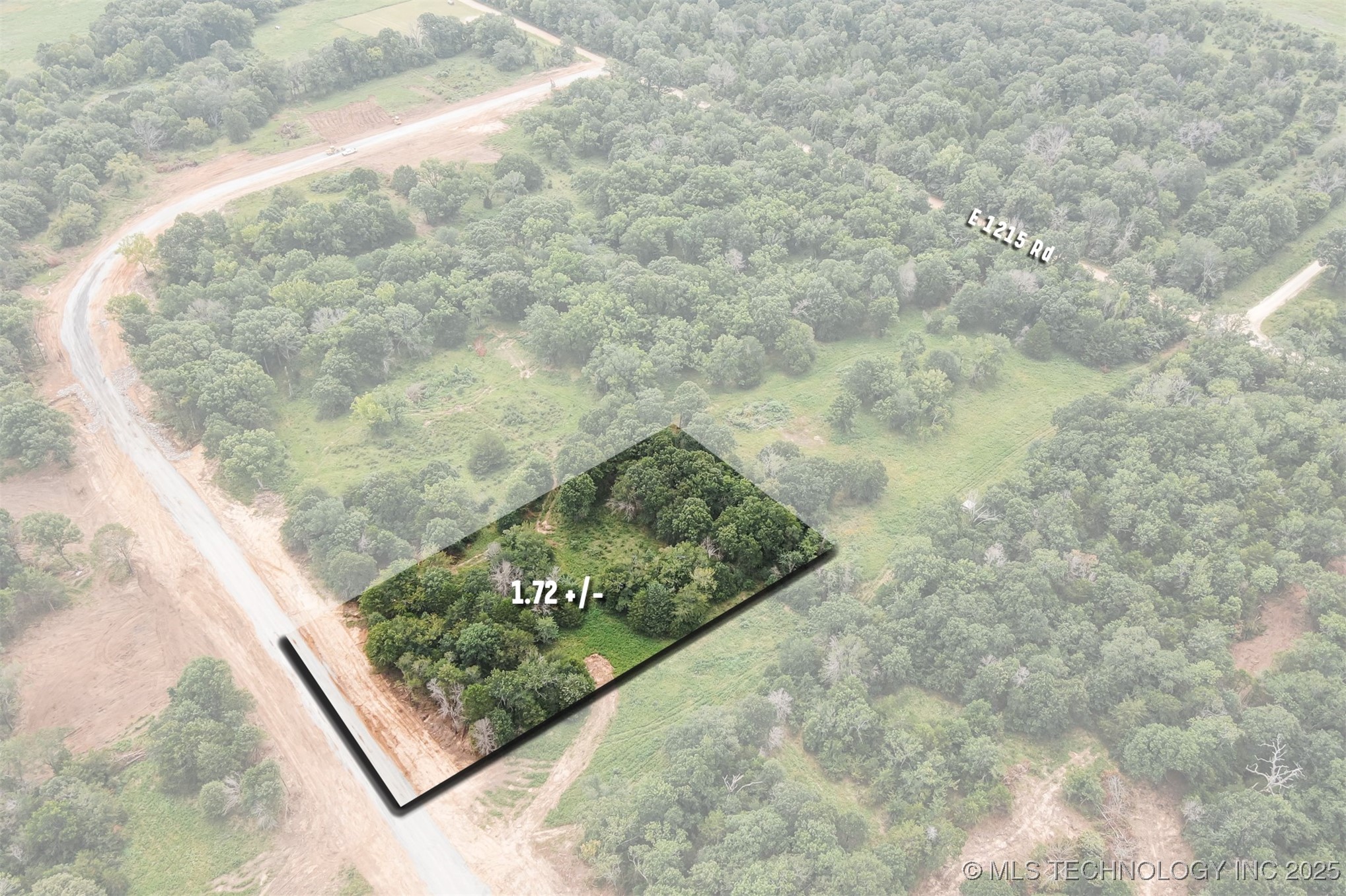 20 E 1215 Road Eufaula OK 74432