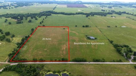 E 310 Road Vinita OK 74301