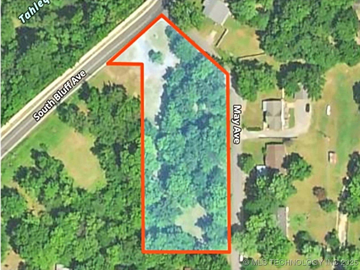 403 S Bluff Avenue Tahlequah OK 74464