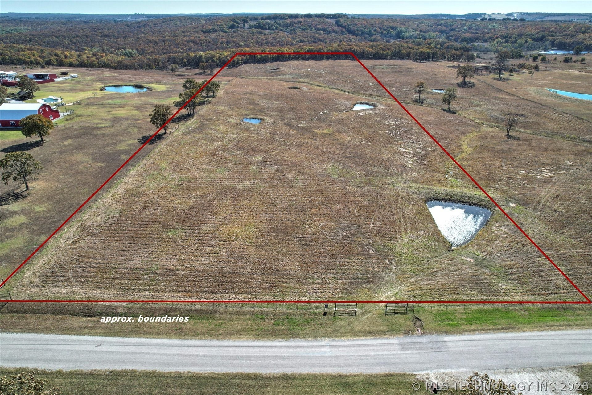 161 County Road 2280 Barnsdall OK 74002