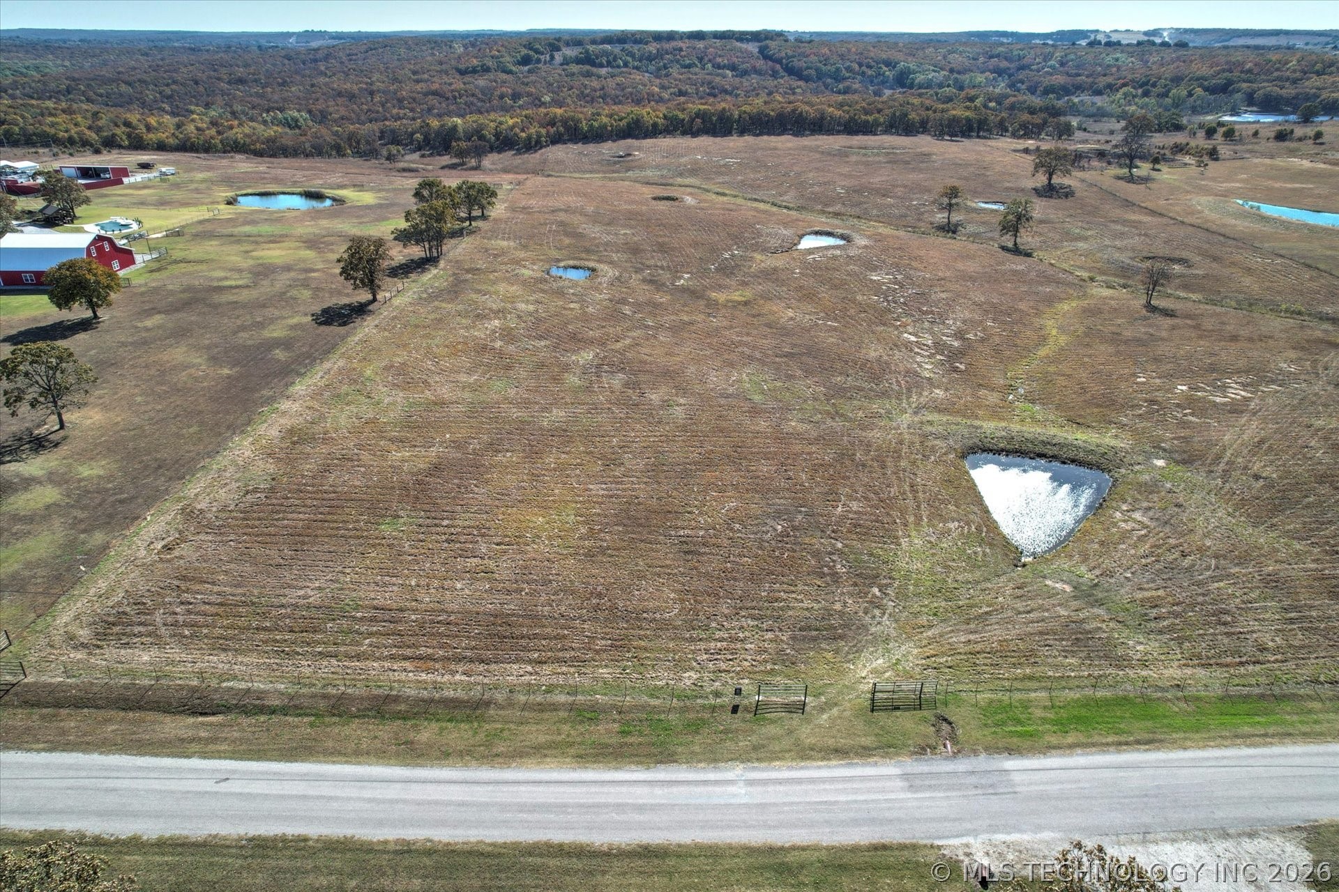 161 County Road 2280 Barnsdall OK 74002