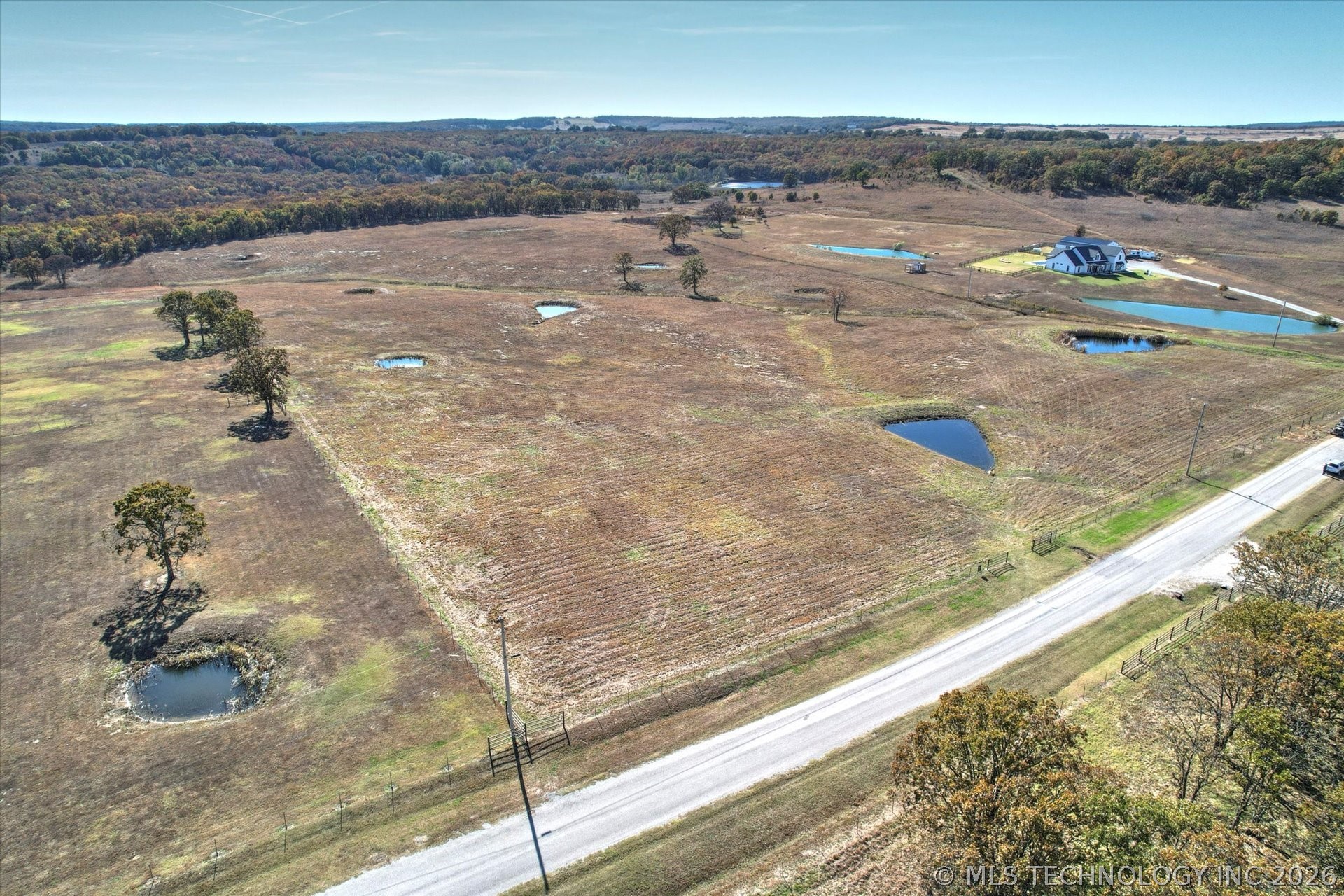 161 County Road 2280 Barnsdall OK 74002