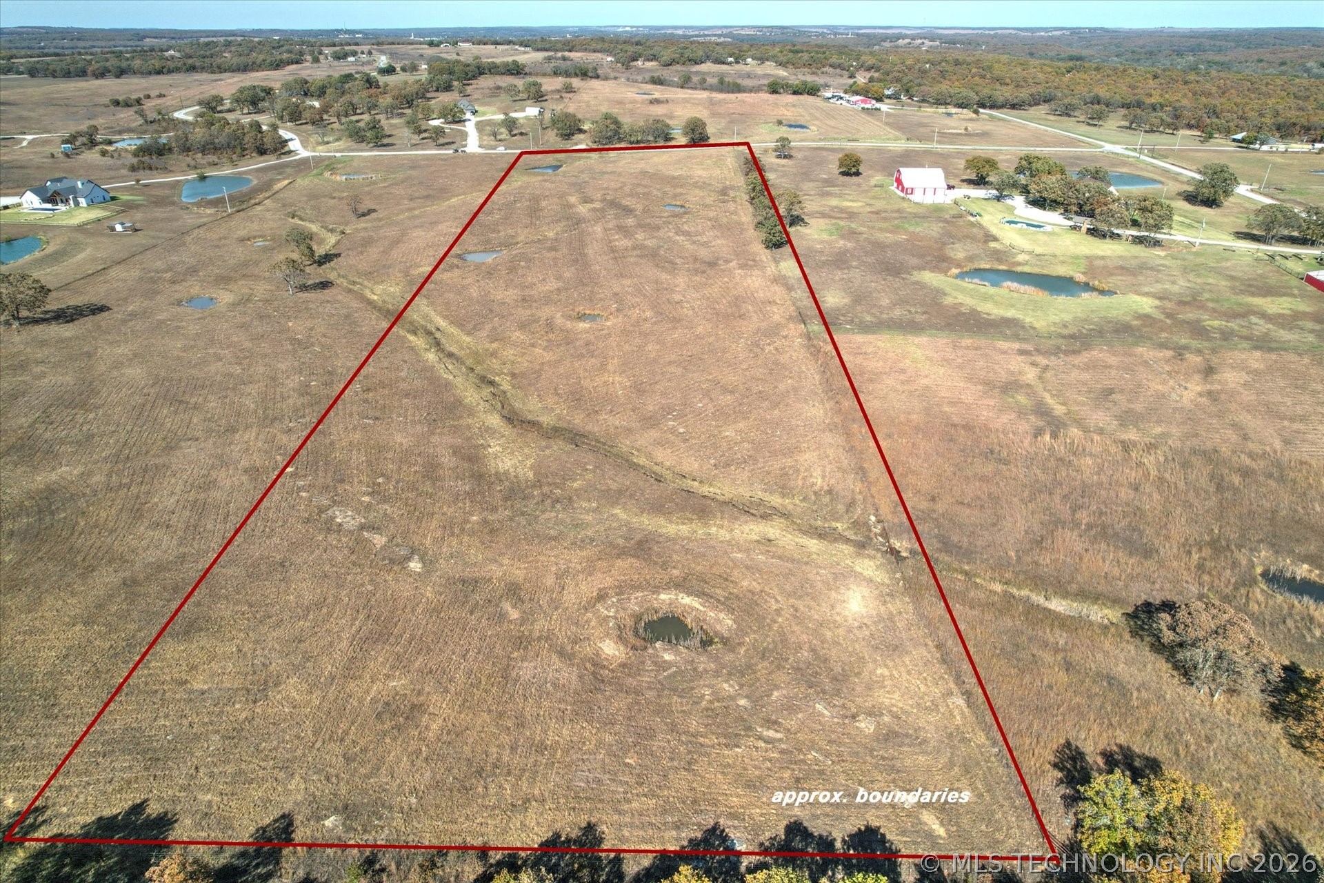 161 County Road 2280 Barnsdall OK 74002