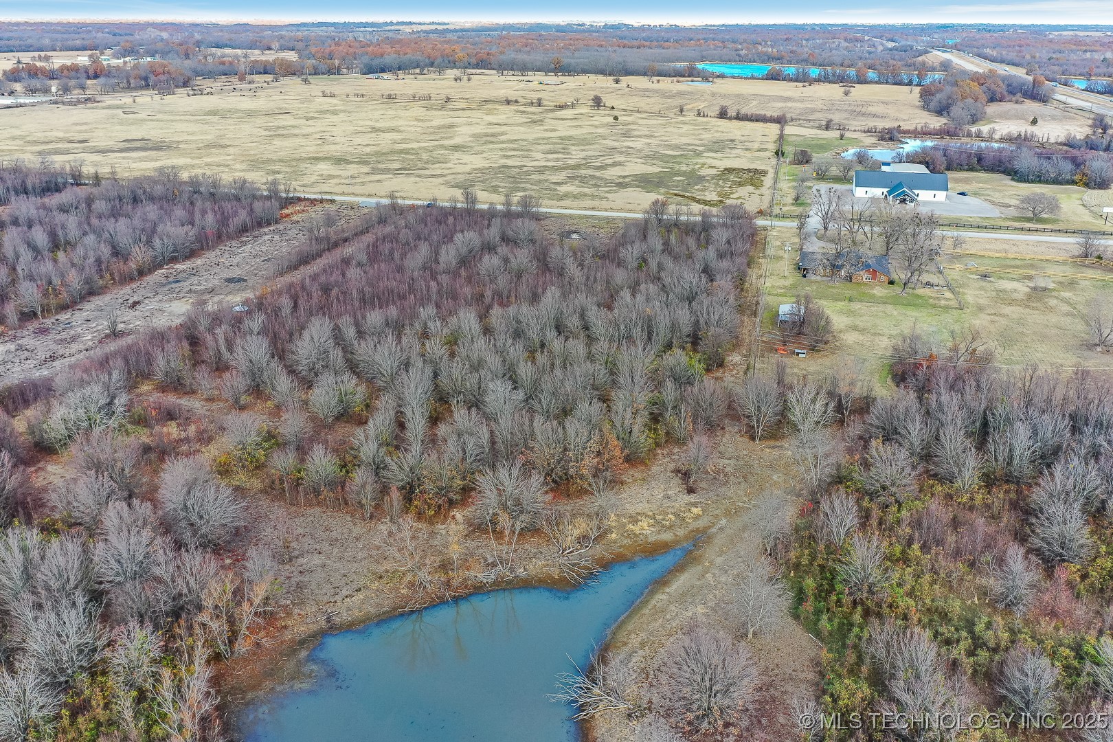 W 90th Street Porter OK 74454