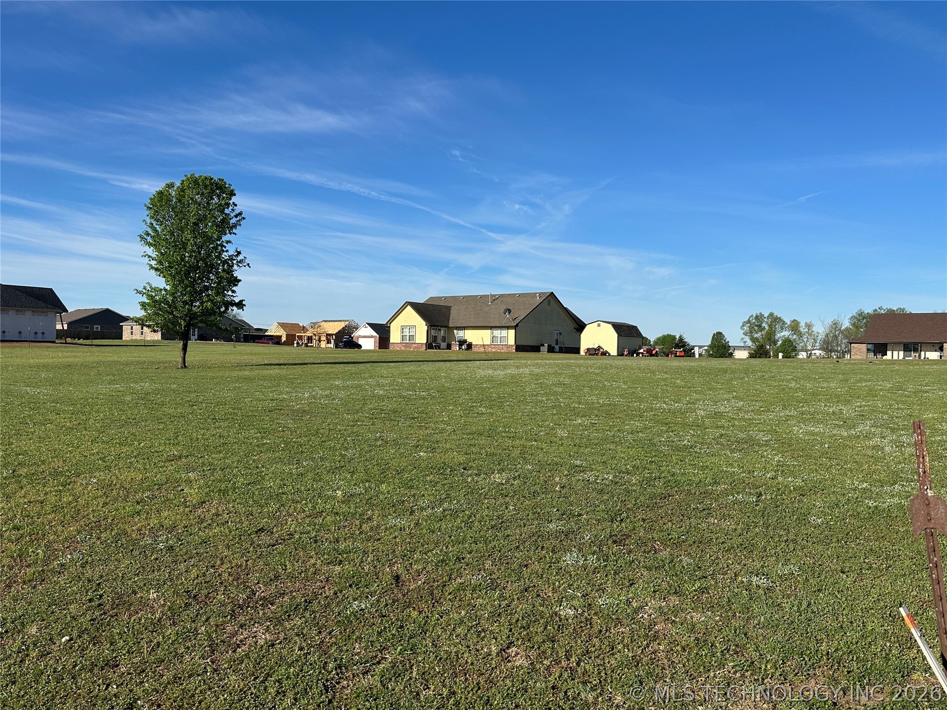 5812 Bluestem Way Chelsea OK 74016