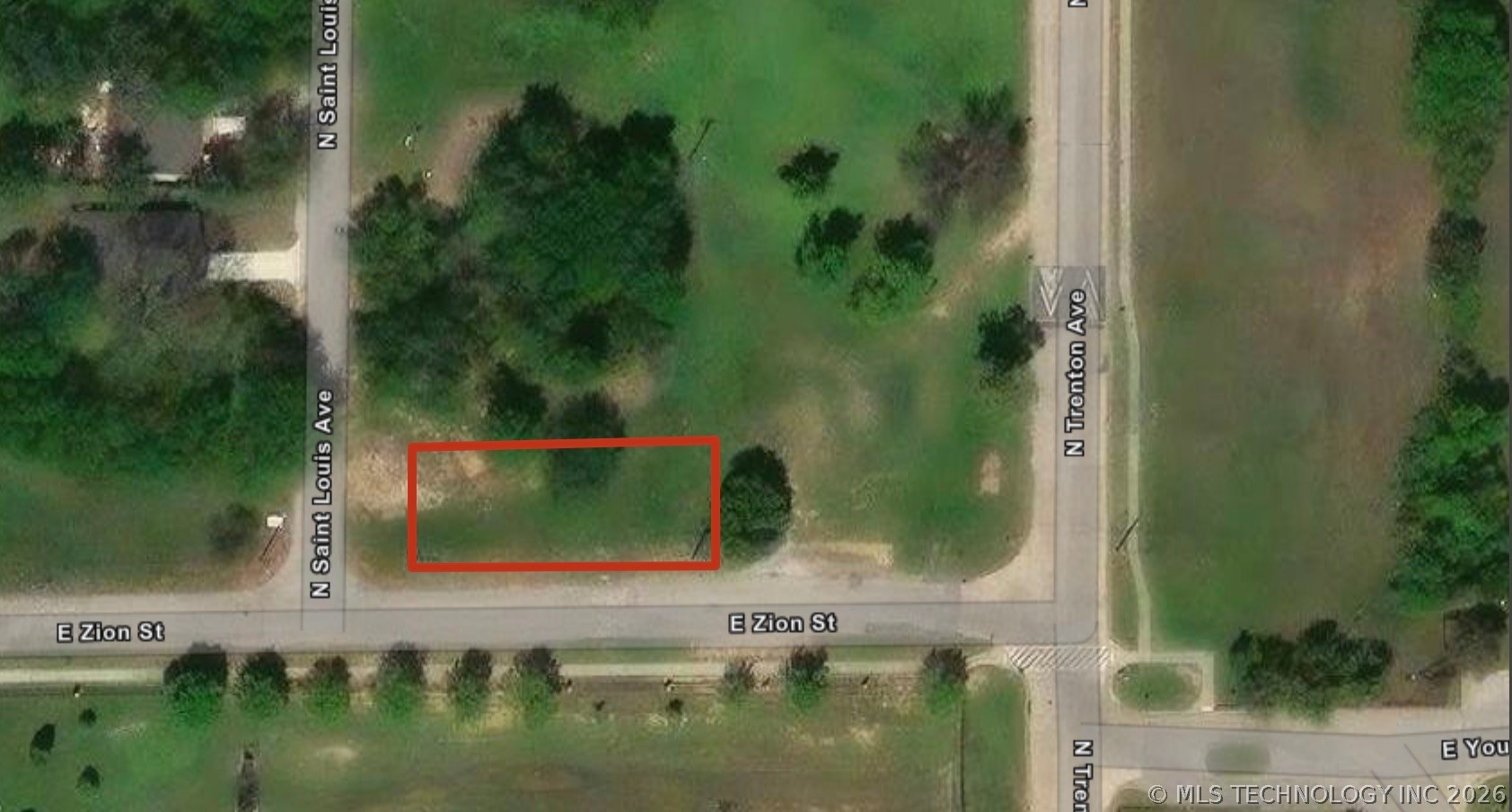 N St Louis Avenue Tulsa OK 74106