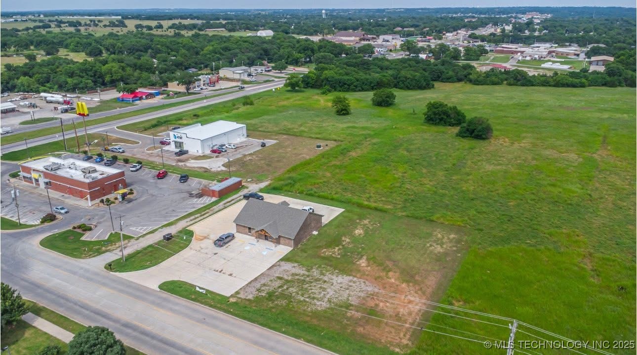 Cooper Memorial Sulphur OK 73086