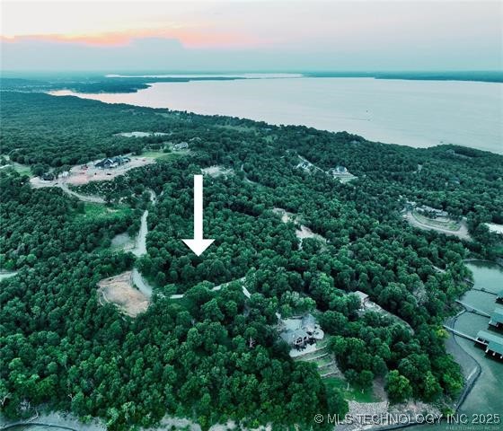 306 Stone Ridge Road Eufaula OK 74432