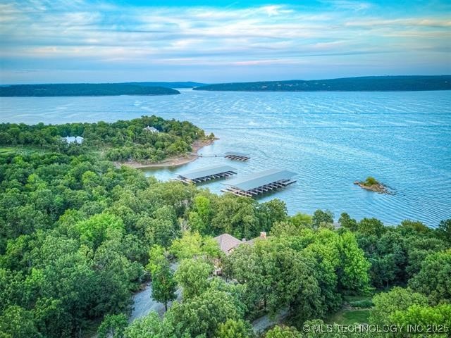 306 Stone Ridge Road Eufaula OK 74432