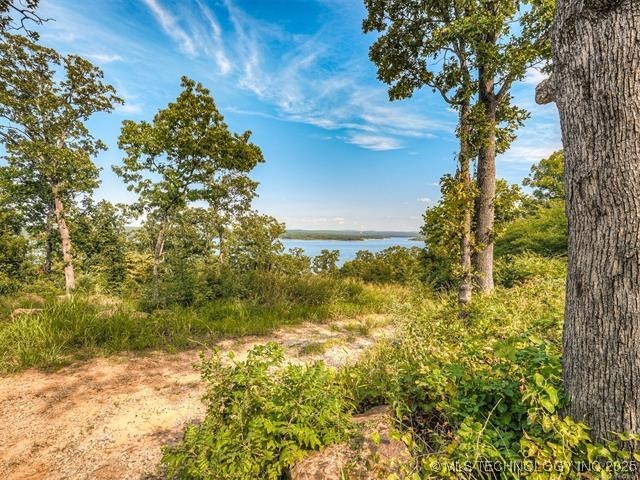 306 Stone Ridge Road Eufaula OK 74432
