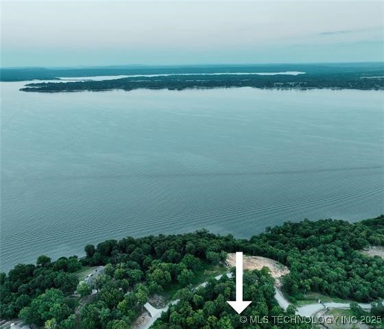 306 Stone Ridge Road Eufaula OK 74432