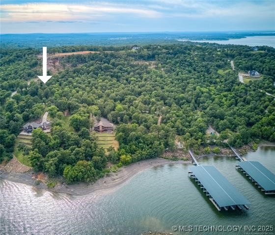 306 Stone Ridge Road Eufaula OK 74432