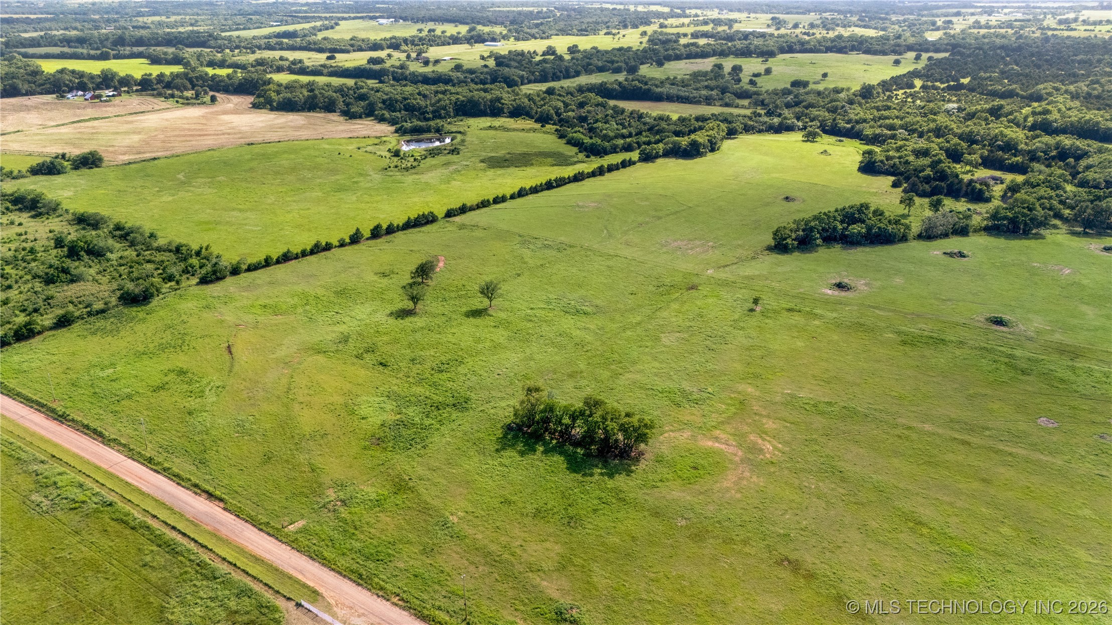 S 3495 Road Cushing OK 74023