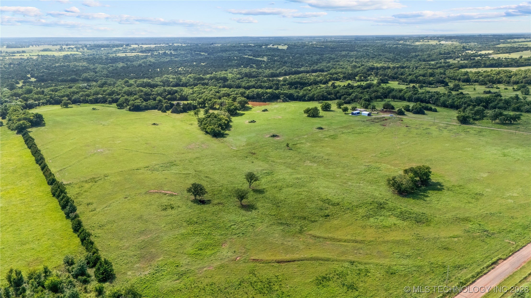 S 3495 Road Cushing OK 74023