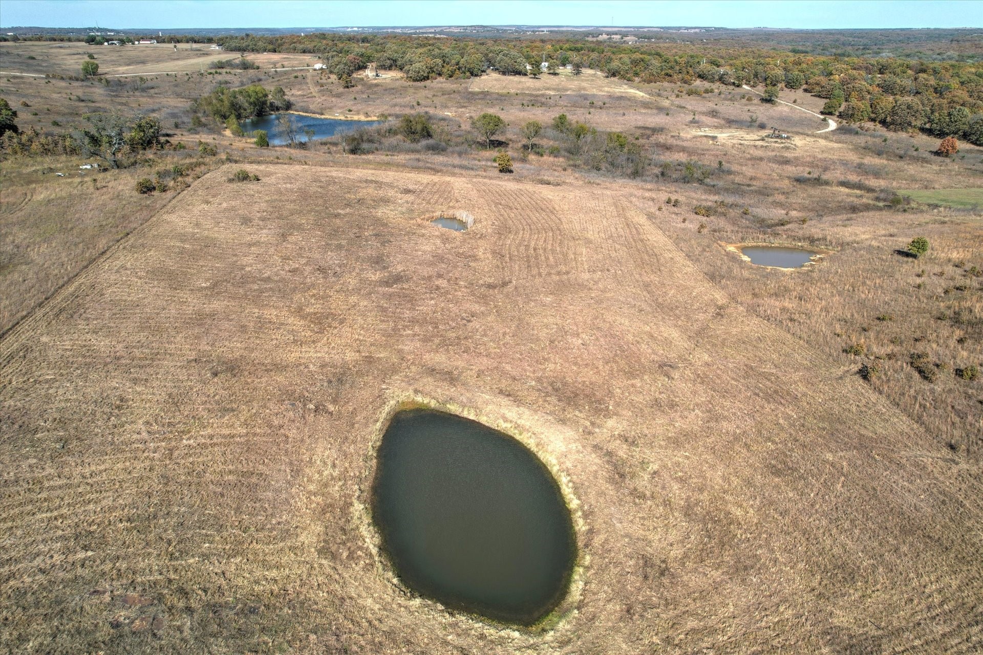 164 County Road 2280 Barnsdall OK 74002