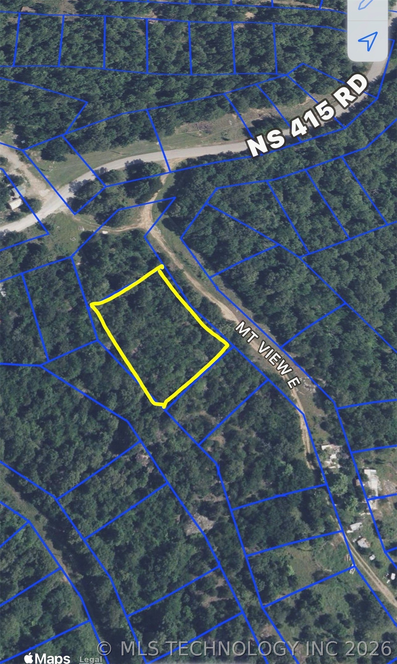 Mountain View Eufaula OK 74432