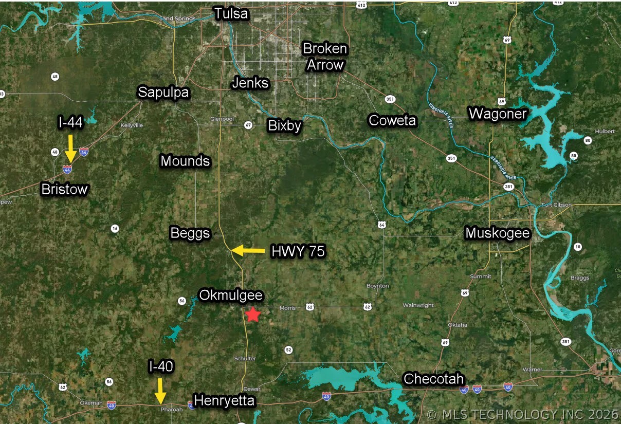 2 S Mission Road Okmulgee OK 74447