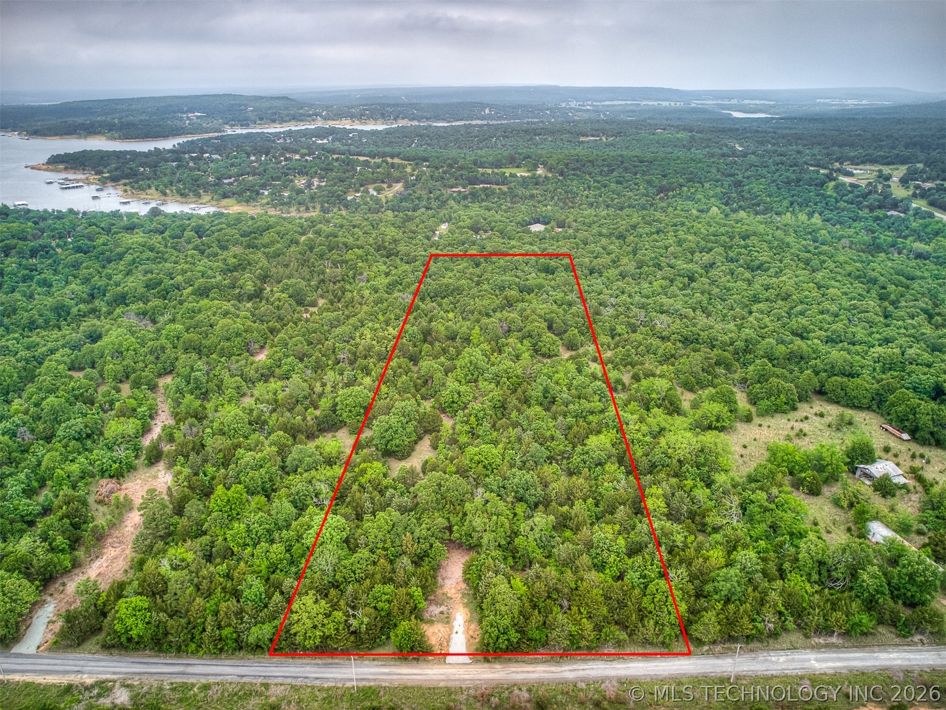 4 E 1165 Road Porum OK 74455